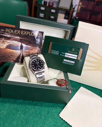 Rolex Explorer 114270