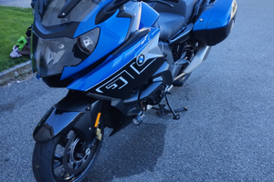 Bmw k1600gt sport abs