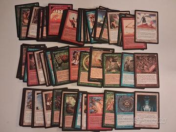 Carte MTG | Edizioni 96-97 | Lotto misto