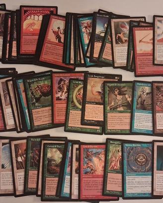 Carte MTG | Edizioni 96-97 | Lotto misto