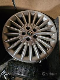 pezzi Alfa Romeo 166