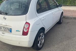 Nissan micra 1.5 dci diesel 2009