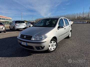 Fiat Punto 1.2 5 porte Dynamic
