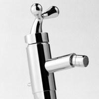 Miscelatore Monocomando Tip-Tap bidet Dornbracht