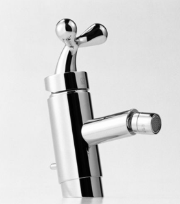 Miscelatore Monocomando Tip-Tap bidet Dornbracht