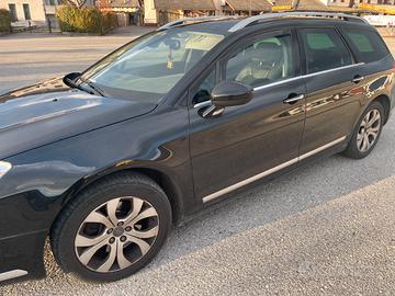 Citroen C5 Tourer 2.2 hdi