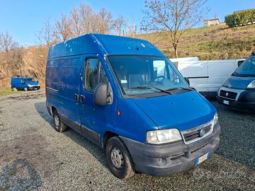 fiat ducato 2.0 JTD 370 Mila km
