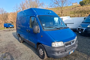 fiat ducato 2.0 JTD 370 Mila km
