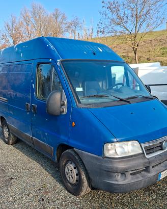 fiat ducato 2.0 JTD 370 Mila km
