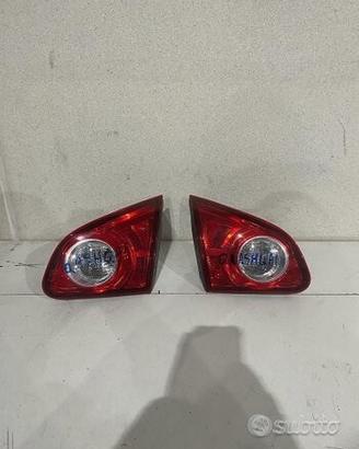 NISSAN QASHQAI 2009 Stop completi