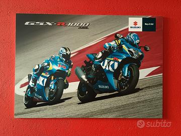 Quadro Suzuki GSX-R 1000
