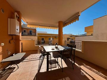 Prestigioso 4 vani+box +terrazza esclusiva