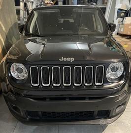 Jeep renegate