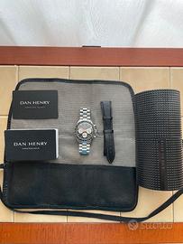 Cronografo Dan Henry 1962 Racing Chrono Panda