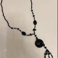 Collana con pendoli