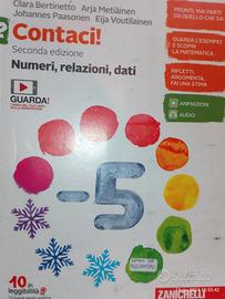 Contaci 2 numeri relazioni dati 2° edizione.