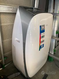 Condizionatore Argo pinguino