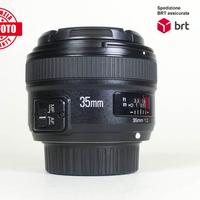 YONGNUO YN35 F/2N (Nikon)