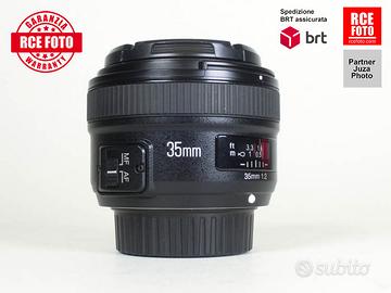 YONGNUO YN35 F/2N (Nikon)