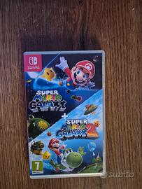 Mario galaxy 1+2 switch