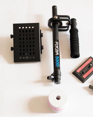 Steadycam Flycam 3000