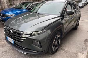Hyundai Tucson 1.6 HEV 4WD aut. Exellence