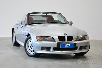 Bmw Z3 1.8 cat Roadster ASI CRS