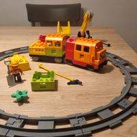 LEGO DUPLO TRENINO E MATTONCINI