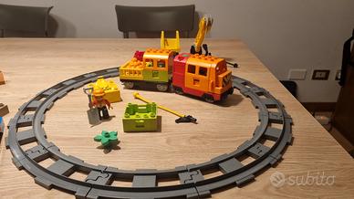 LEGO DUPLO TRENINO E MATTONCINI