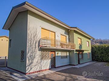 FABBRICATO INDIPENDENTE CON TERRENO DI PERTINENZA