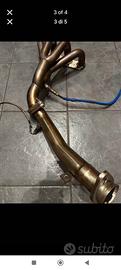 Collettori 4 -1 Citroen Saxo Peugeot 106 1.6 8v