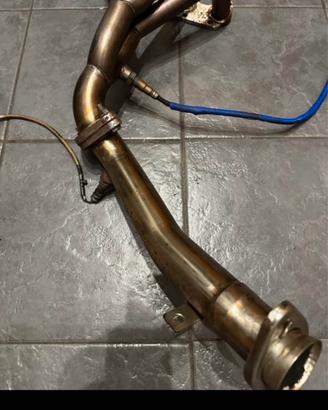 Collettori 4 -1 Citroen Saxo Peugeot 106 1.6 8v