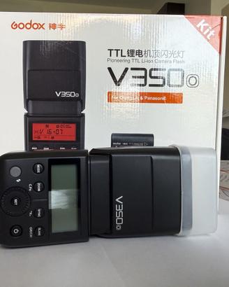Flash Godox V350 (Olympus)