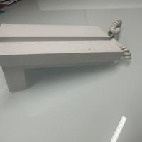 Citofono comelit da ufficio + base inclanata