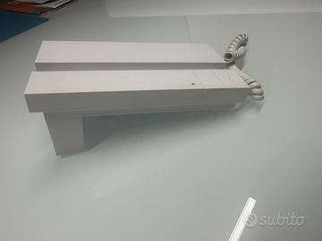 Citofono comelit da ufficio + base inclanata