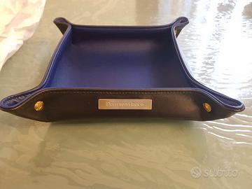 Svuotatasche in nappa DORO VON HAGEN