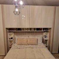 camera da letto completa