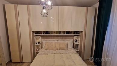 camera da letto completa