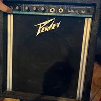 Peavy minx 110 ampli per basso