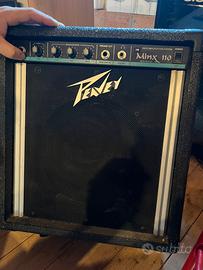 Peavy minx 110 ampli per basso