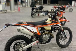 KTM EXC-F 450 2020