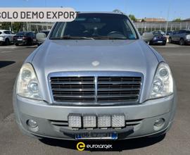 SSANGYONG REXTON II 2.7 XDi TOD Premium