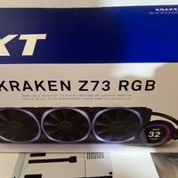 Dissipatore NZXT z73 RGB