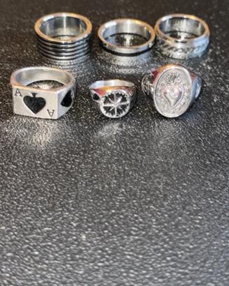 Set anelli