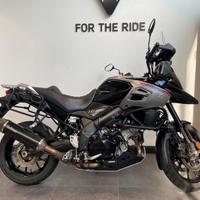 Suzuki V Strom DL 1000 V-STROM
