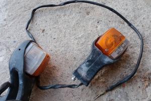 New Holland luci