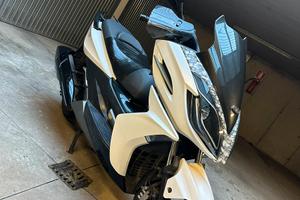 Kymco K-XCT 300i 2016