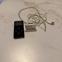 iPod 1GB e iPod Shuffle