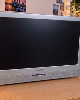 tv Sharp 15