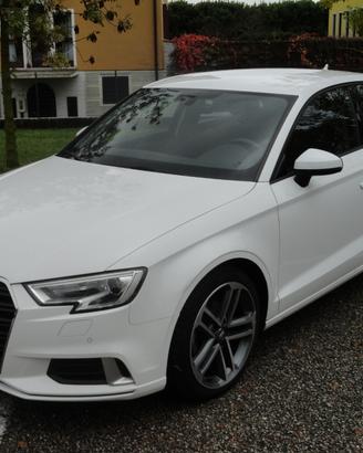 Audi A3 Sedan 2.0 TDI Sport